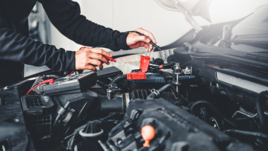 Ovlašćeni Auto Servis Sremski Karlovci Delovi